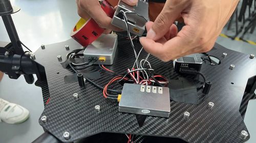 के बारे में नवीनतम कंपनी का मामला ZAi-10 कार्गो ड्रोन कारखाने शिपमेंट पूर्व गुणवत्ता निरीक्षण