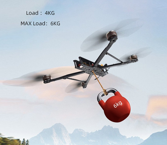 गुणवत्ता ड्रोन सहायक उपकरण फैक्टरी