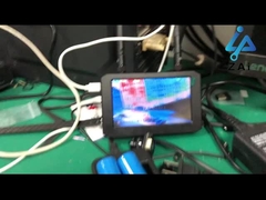 7-इंच एफपीवी के थर्मल इमेज इफेक्ट