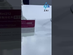 इन्फ्रारेड थर्मल इमेजिंग कैमरा प्रौद्योगिकी वीडियो