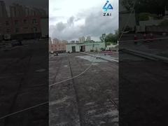 ZAi 5kg पेलोड ड्रोन, ड्रॉप किट और वन की रिटर्न ड्रोन के साथ