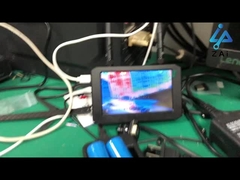 ZAi ऑटोमैटिक इंडस्ट्रियल ड्रोन 1080P 3KG पेलोड फोल्डेबल ड्रोन कैमरा के साथ