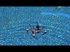 मछुआरे के लिए ZAi FD1+ मत्स्य पालन ड्रोन मत्स्य पालन के लिए सबसे अच्छा ड्रोन चारा रिलीज़ ड्रोन