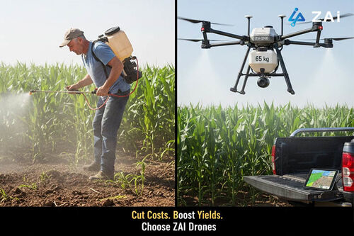 के बारे में नवीनतम कंपनी समाचार What Are the Benefits of Agricultural Drones?