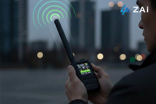 के बारे में नवीनतम कंपनी समाचार How to Detect Drones Nearby?