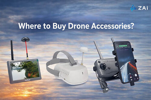 के बारे में नवीनतम कंपनी समाचार ड्रोन के सामान कहां से खरीदें?