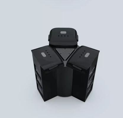 सुरक्षा कार्य के लिए ड्रोन सहायक उपकरण बाहरी प्लास्टिक यूएवी भाग और सहायक उपकरण