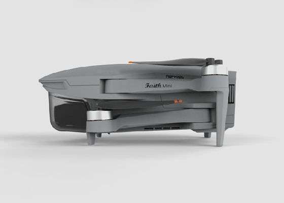 एरियल फोटोग्राफी 4K कैमरा के साथ मिनी ड्रोन 3अक्ष गिम्बल यूएवी पेशेवर जीपीएस 5 किमी नियंत्रण दूरी