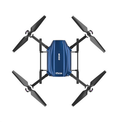 ZAi एयरड्रॉप ड्रोन प्रोफेशनल 10km डिलीवरी UAV 4k कैमरा और GPS ड्रोन के साथ