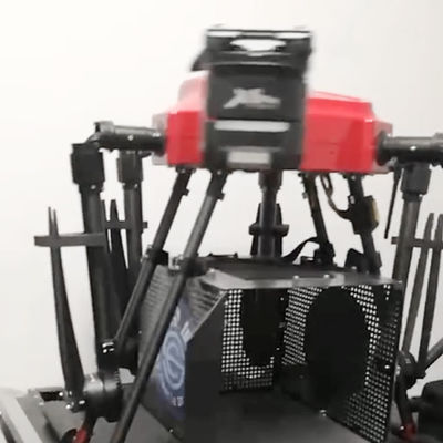 अच्छा मूल्य 5 किलोग्राम परिवहन ड्रोन पैकेज डिलीवरी 30 किमी नियंत्रण दूरी पेलोड ड्रोन ऑनलाइन