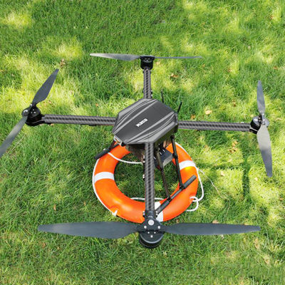 4K कैमरा और थर्मल कैमरा के साथ ZAi 3KG पेलोड यूएवी लंबी दूरी का औद्योगिक ड्रोन