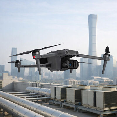 अच्छा मूल्य निरीक्षण, सुरक्षा और स्मार्ट सिटी संचालन के लिए ZAi-EM02 कॉम्पैक्ट इंटेलिजेंट ड्रोन ऑनलाइन