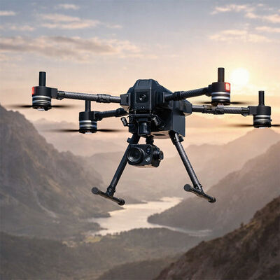 अच्छा मूल्य लंबी दूरी के निरीक्षण, मानचित्रण और मिशन-तैयार तैनाती के लिए ZAi-900 एंटरप्राइज ड्रोन प्लेटफॉर्म ऑनलाइन