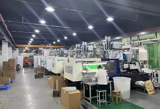 drone factory