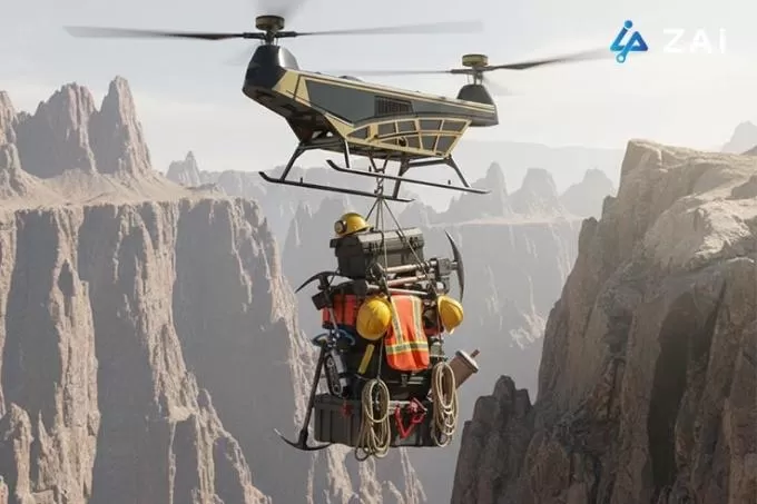 Is Delivery Drone Same with Cargo Drone