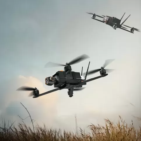 It's Time to Own Your Drone at the End of Yeah