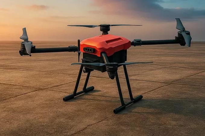 What Is a Drone UAV