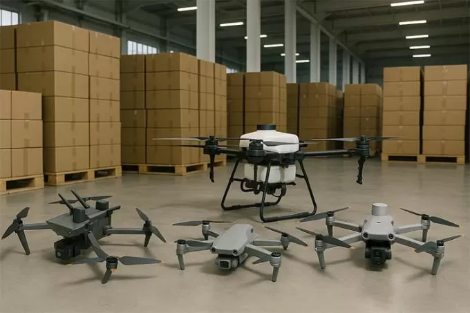 What Is the Best Drone to Buy