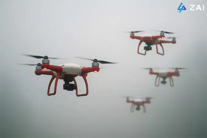 Where Are the Drones Coming From
