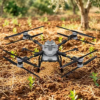 ZAi-T100 Agriculture Drones