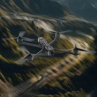 ZAi-X10 FPV Drones